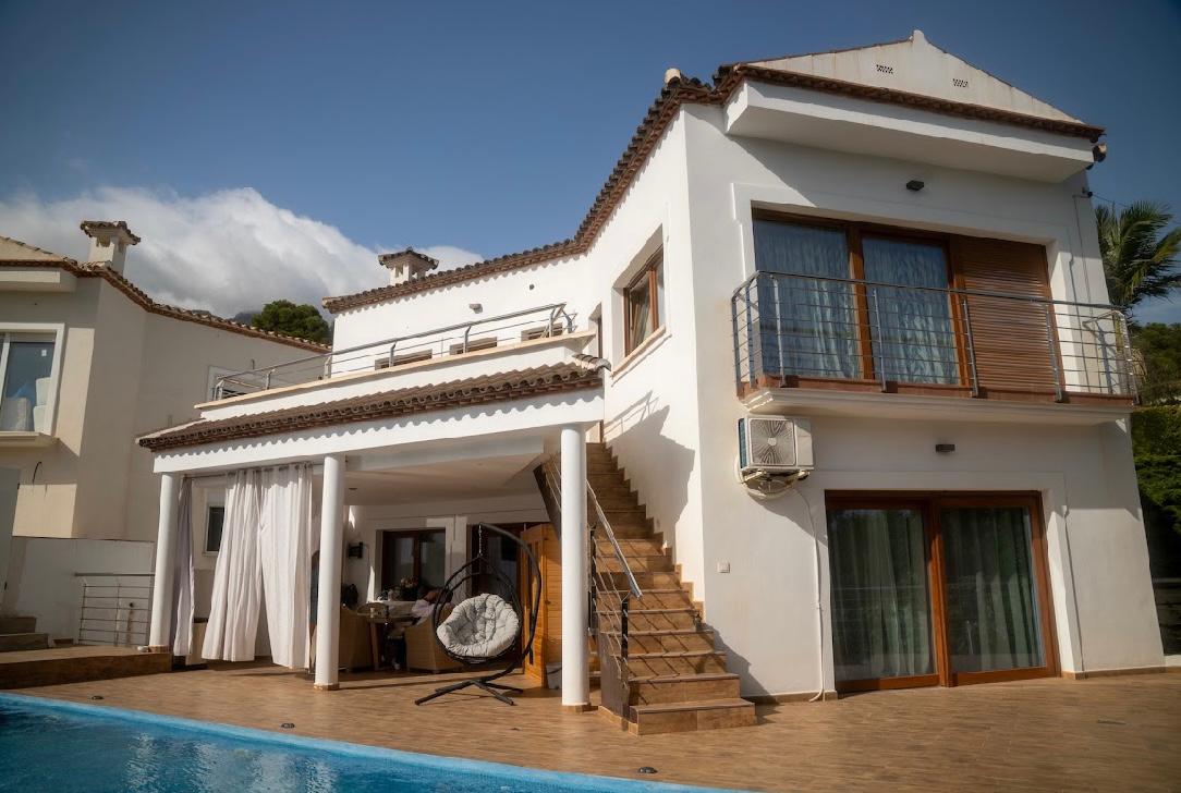 unabhangige-villa en altea · altea 1850000€