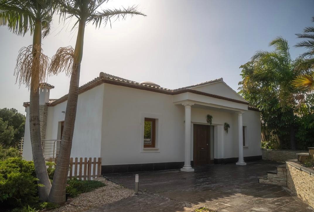 unabhangige-villa en altea · altea 1850000€