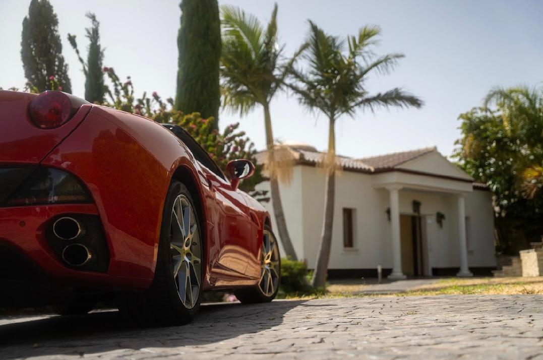 unabhangige-villa en altea · altea 1850000€