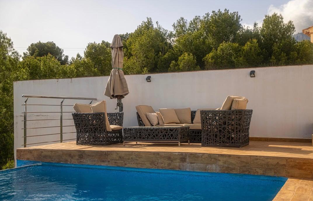 unabhangige-villa en altea · altea 1850000€