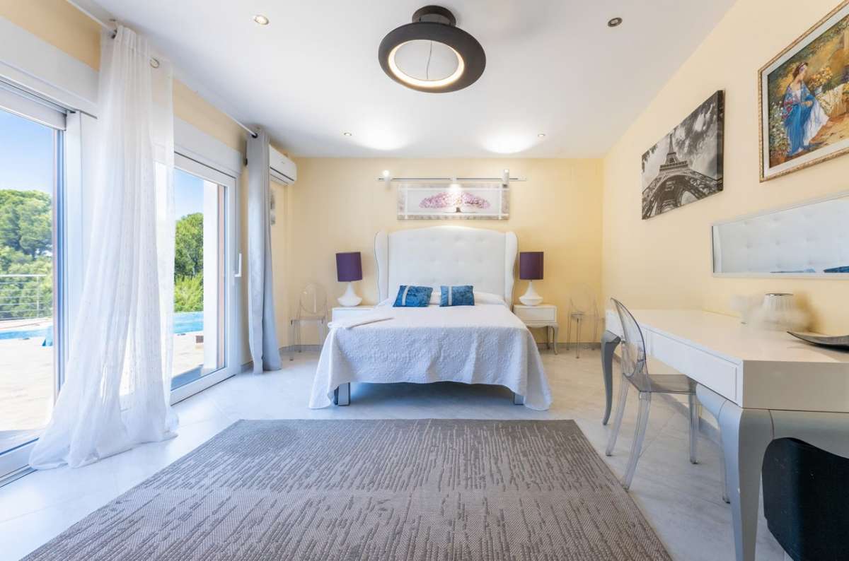 unabhangige-villa en altea · altea 1850000€