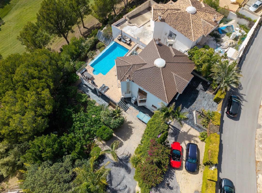 unabhangige-villa en altea · altea 1850000€