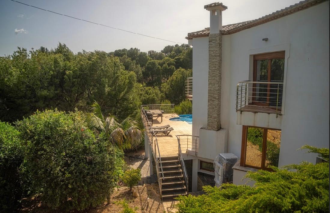 unabhangige-villa en altea · altea 1850000€