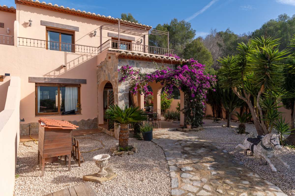 Townhouse in Calpe