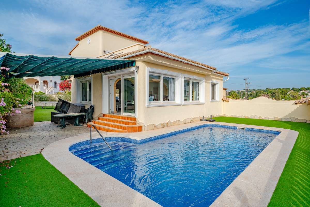 villa-independiente en costeres · costeres 750000€