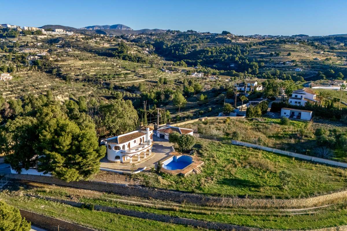 Detached-Villa en Benissa · Benissa 905000€