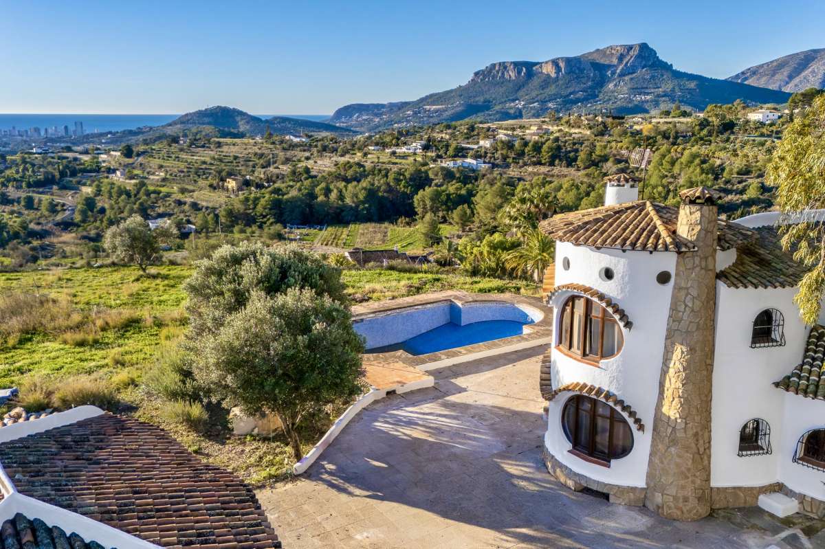 Detached-Villa en Benissa · Benissa 905000€