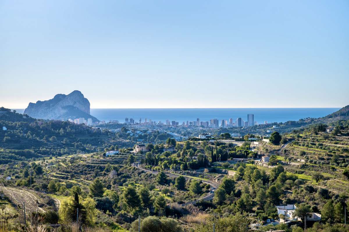 Detached-Villa en Benissa · Benissa 905000€