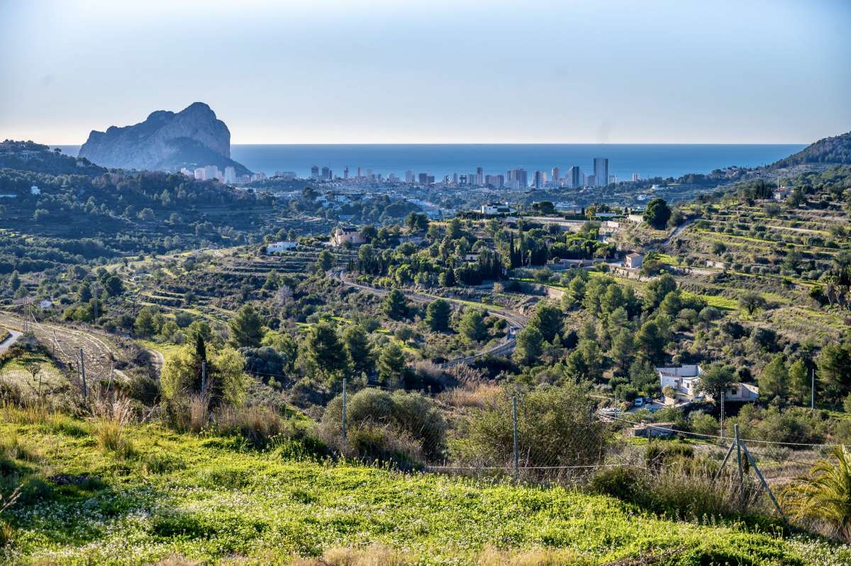 Detached-Villa en Benissa · Benissa 905000€