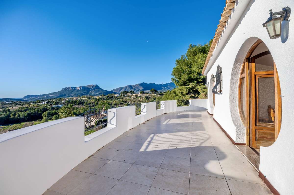 Detached-Villa en Benissa · Benissa 905000€