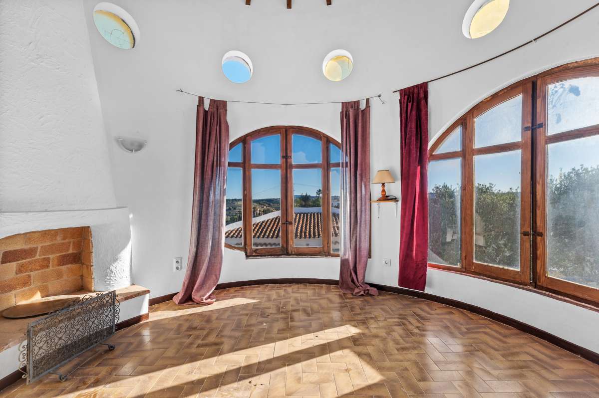 Detached-Villa en Benissa · Benissa 905000€