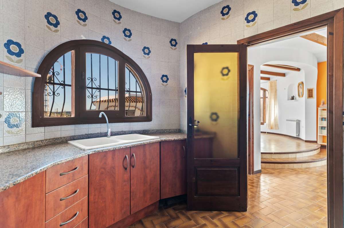 Detached-Villa en Benissa · Benissa 905000€