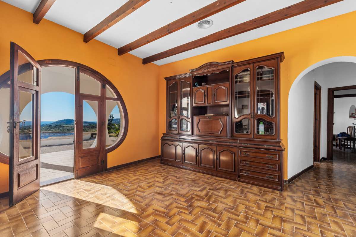 Detached-Villa en Benissa · Benissa 905000€