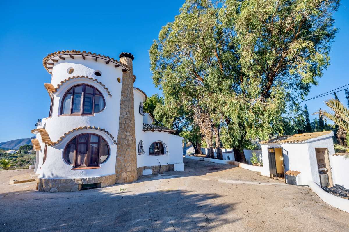 Detached-Villa en Benissa · Benissa 905000€