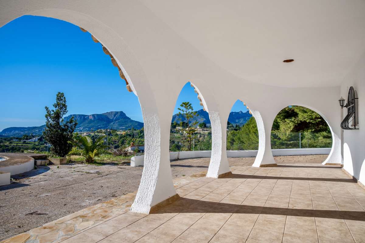 Detached-Villa en Benissa · Benissa 905000€