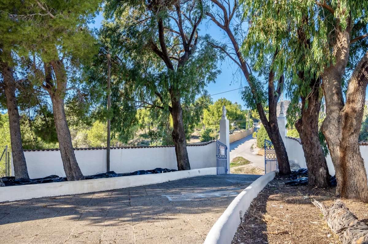 Detached-Villa en Benissa · Benissa 905000€