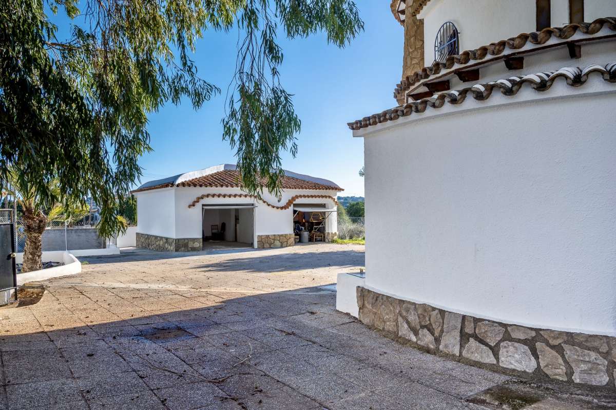 Detached-Villa en Benissa · Benissa 905000€