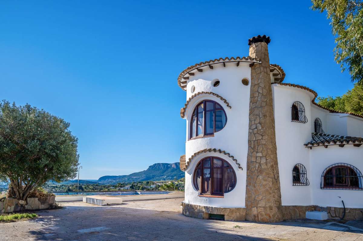 Detached-Villa en Benissa · Benissa 905000€