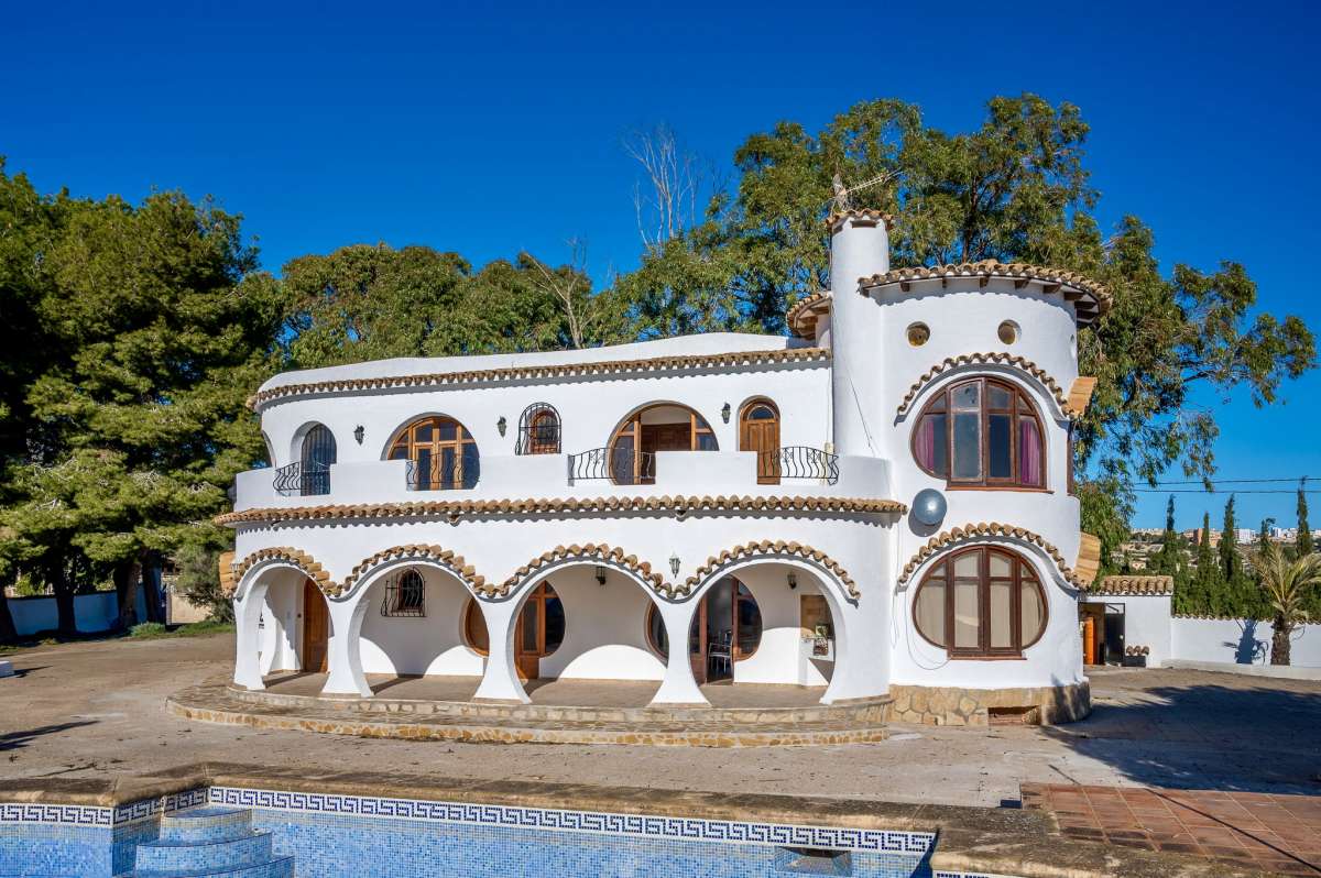 Detached-Villa en Benissa · Benissa 905000€