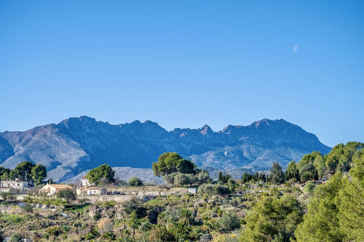 Detached-Villa en Benissa · Benissa 905000€