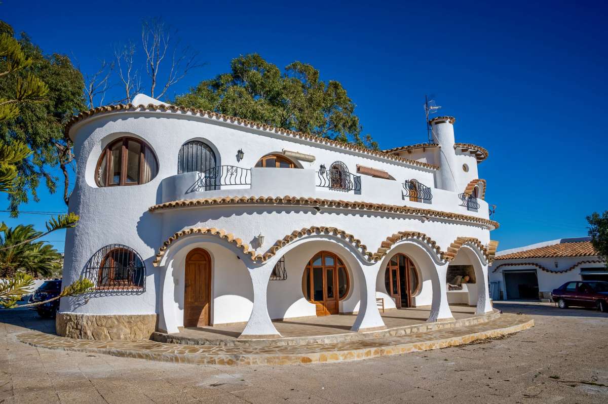 Detached-Villa en Benissa · Benissa 905000€