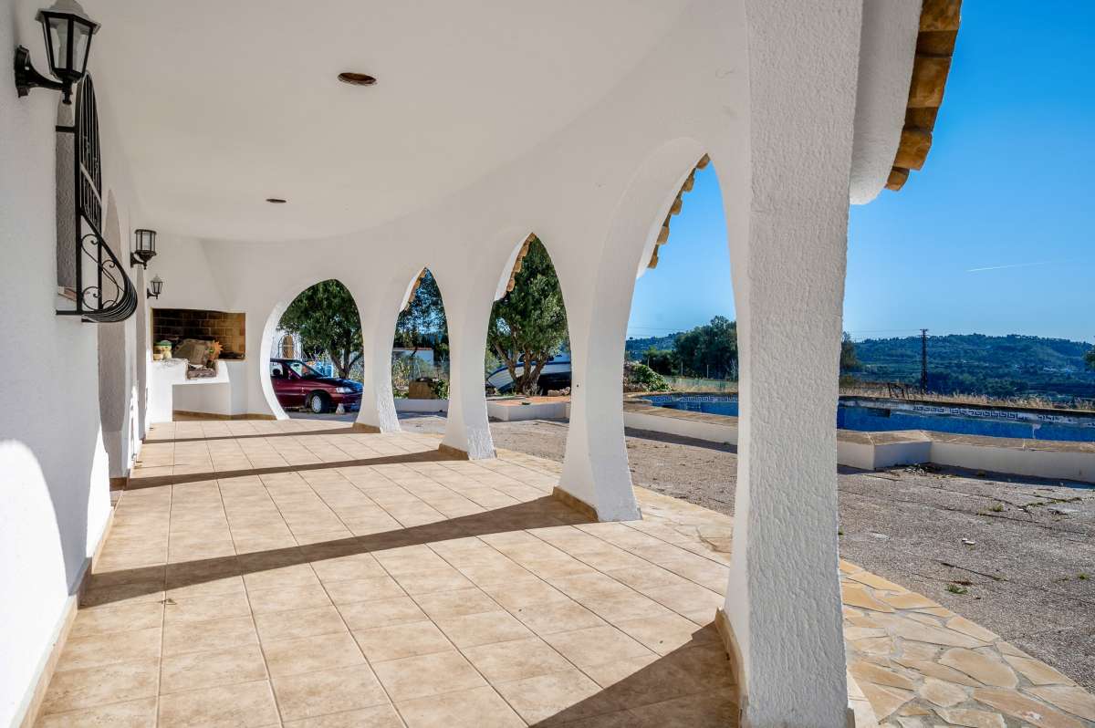 Detached-Villa en Benissa · Benissa 905000€