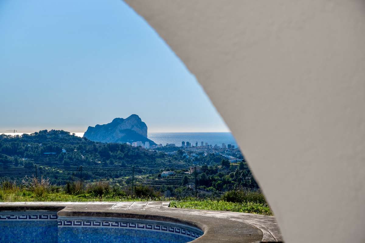 Detached-Villa en Benissa · Benissa 905000€