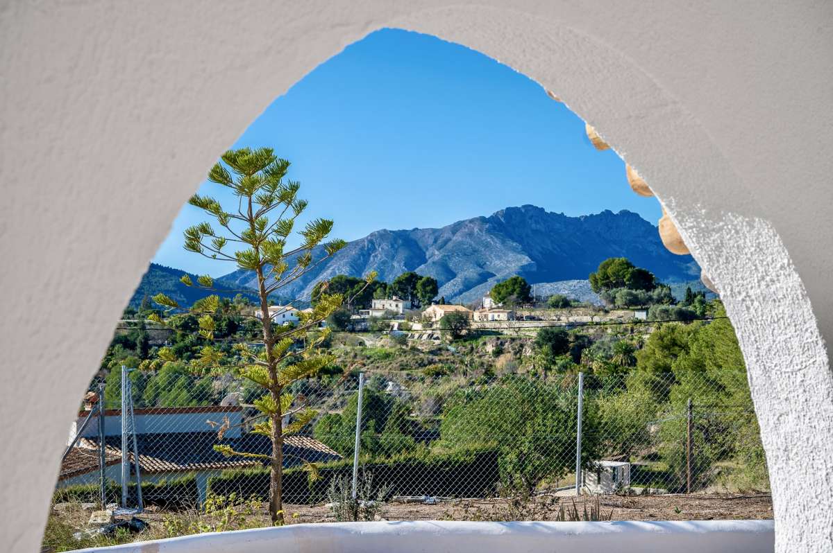 Detached-Villa en Benissa · Benissa 905000€