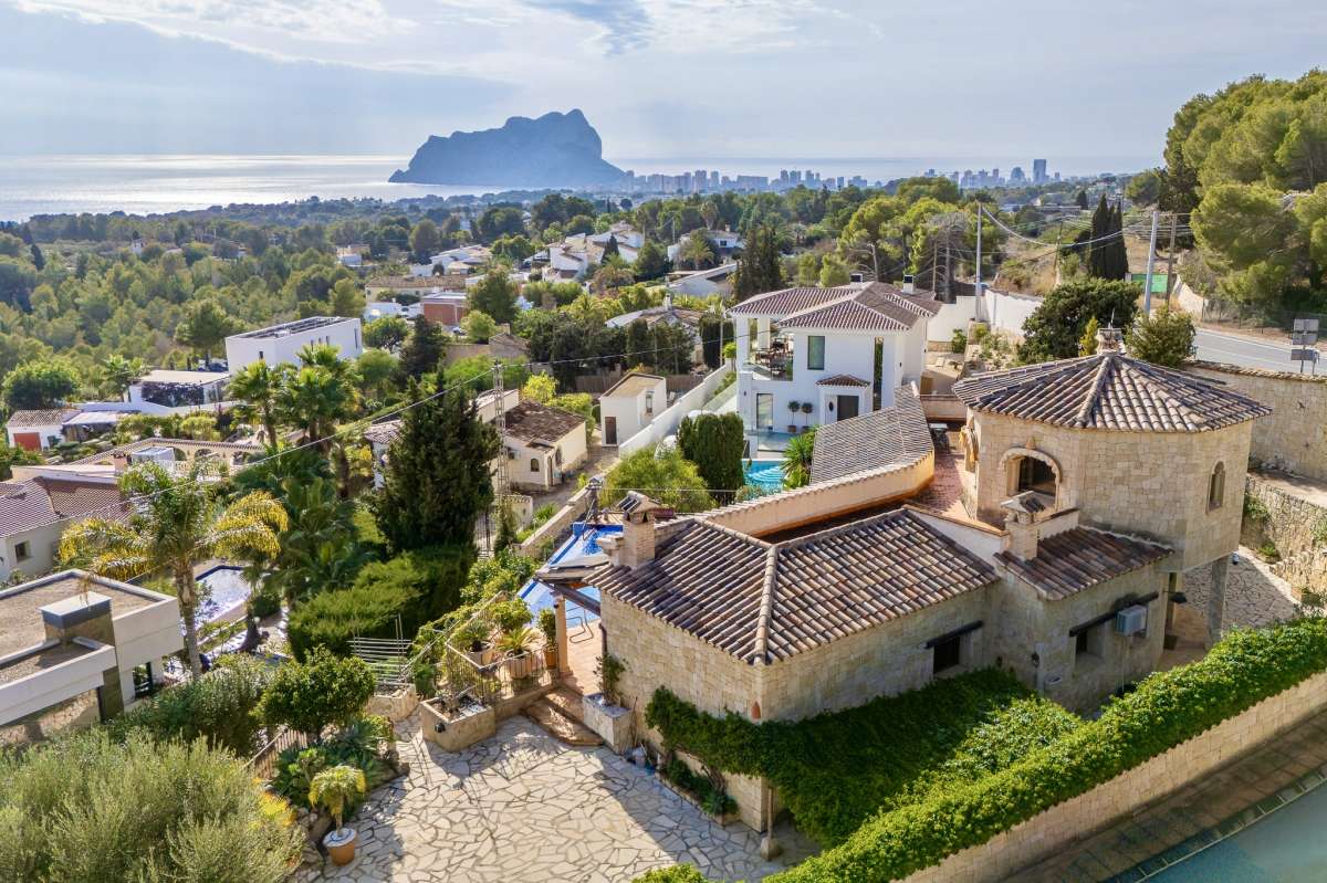 Villa en Benissa Coast, Benissa