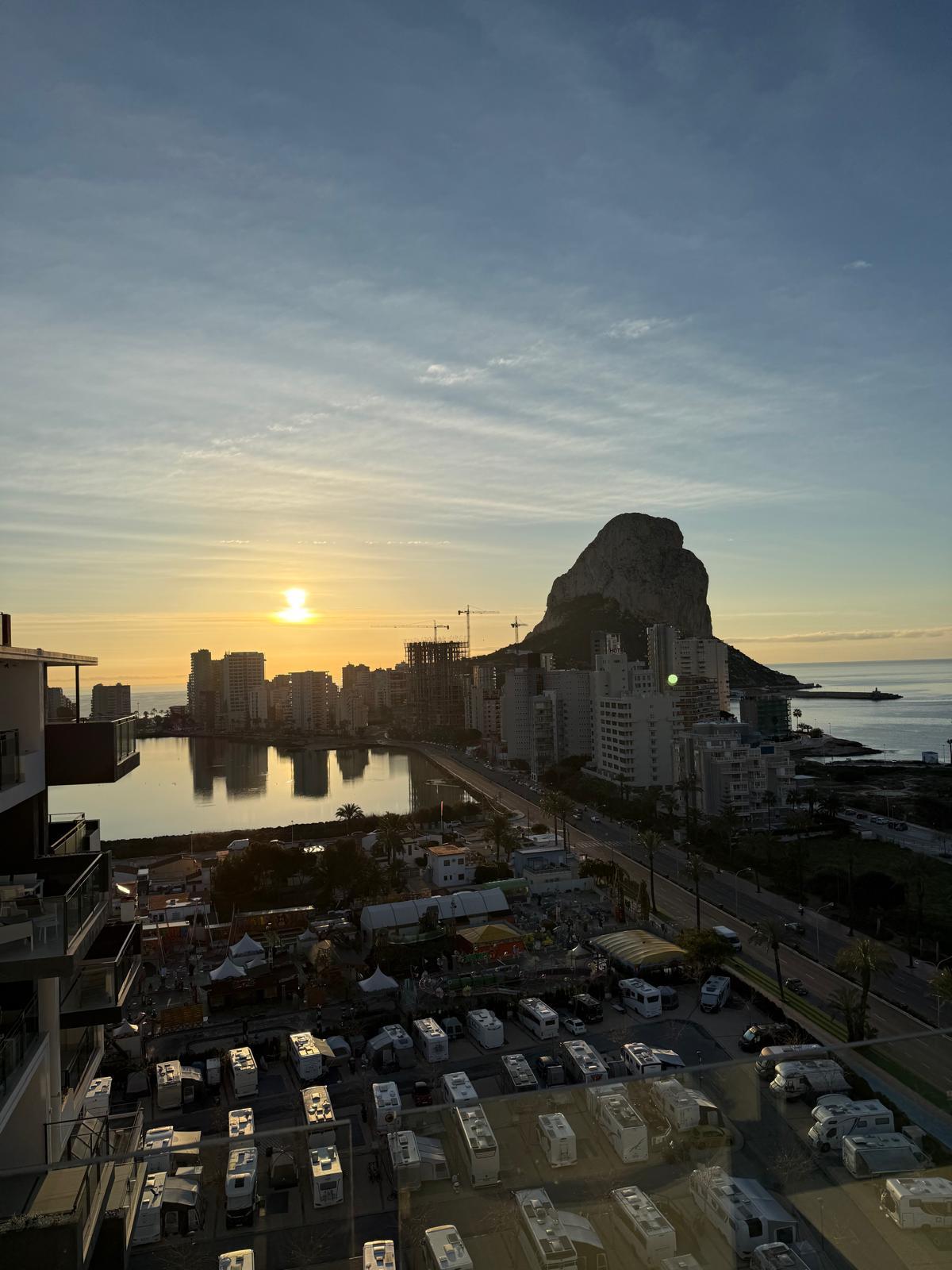 apartments en calpe · calpe 860000€