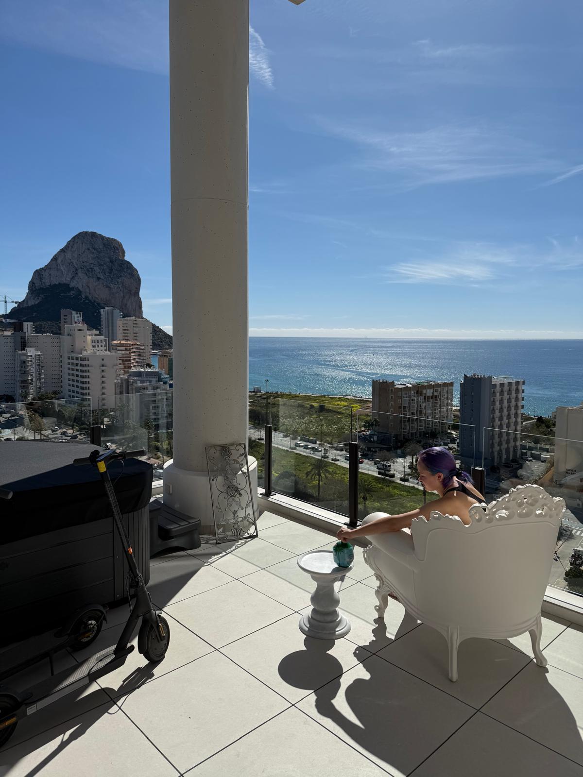 apartments en calpe · calpe 860000€
