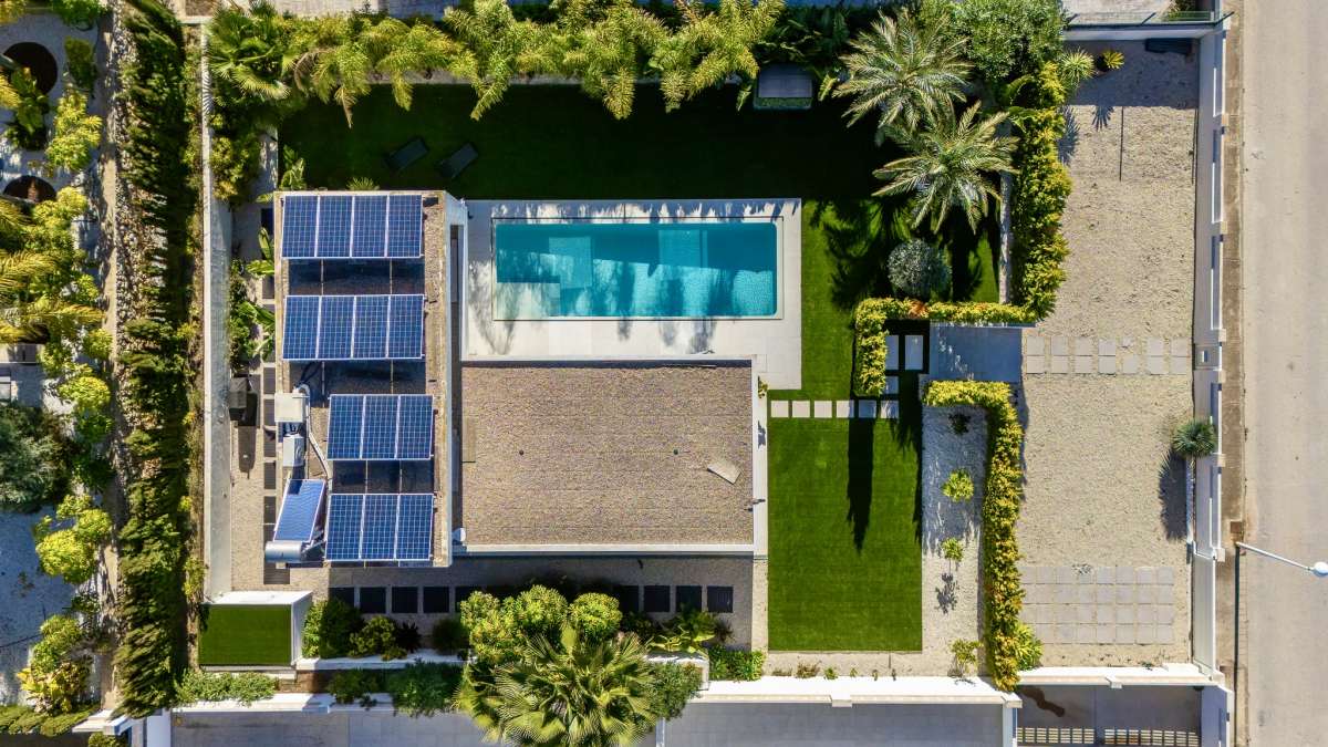 villa-independiente en calpe · calpe 1140000€