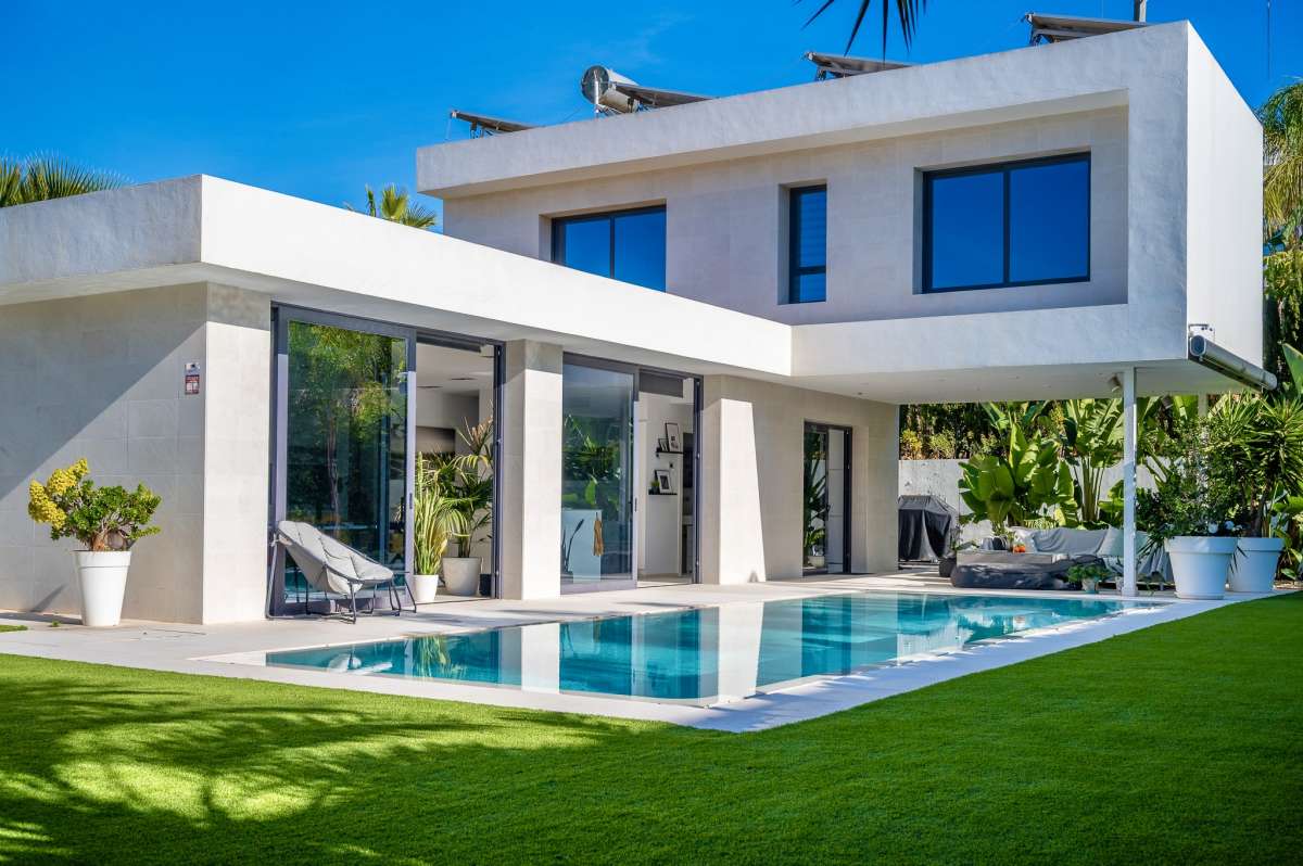 villa-independiente en calpe · calpe 1140000€