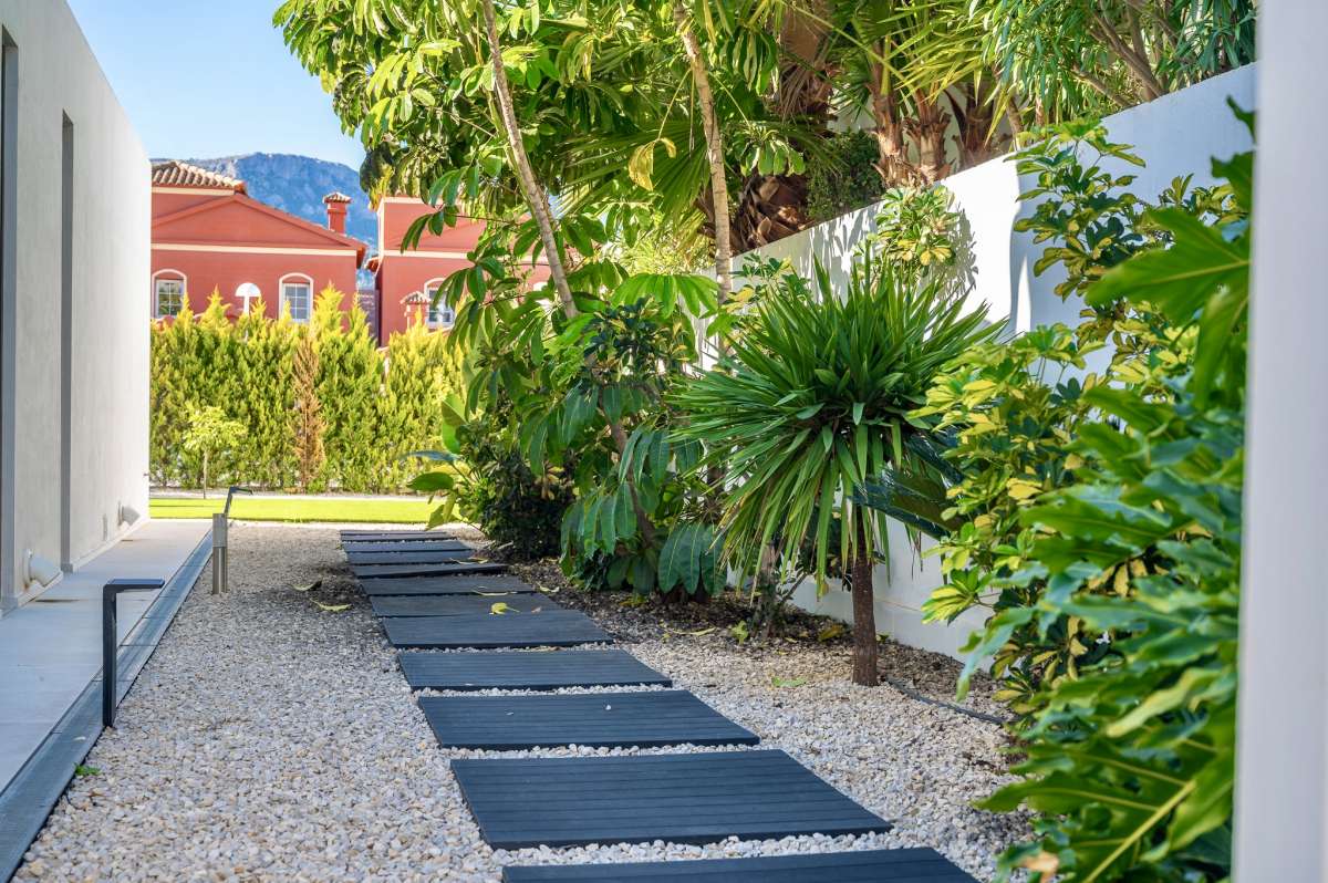 villa-independiente en calpe · calpe 1140000€