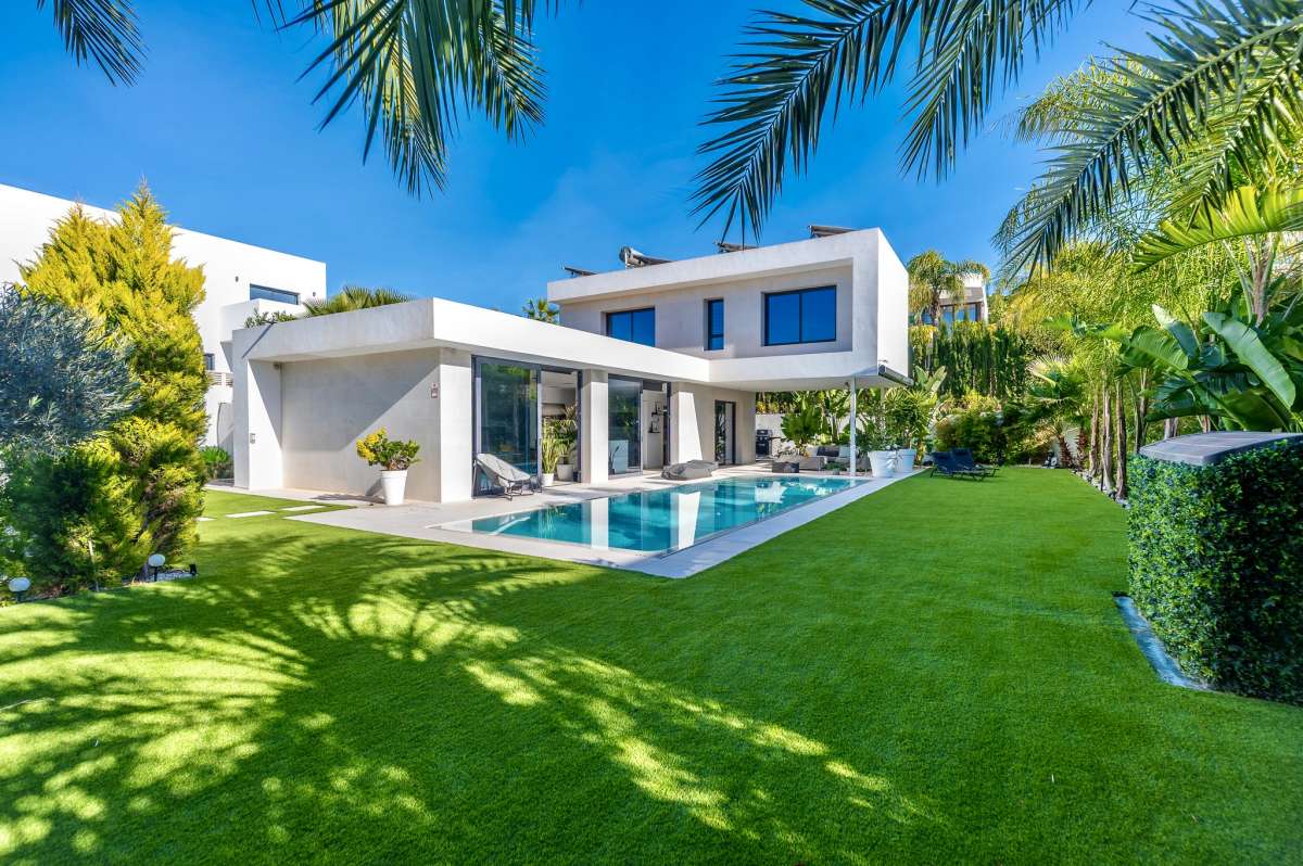 villa-independiente en calpe · calpe 1140000€