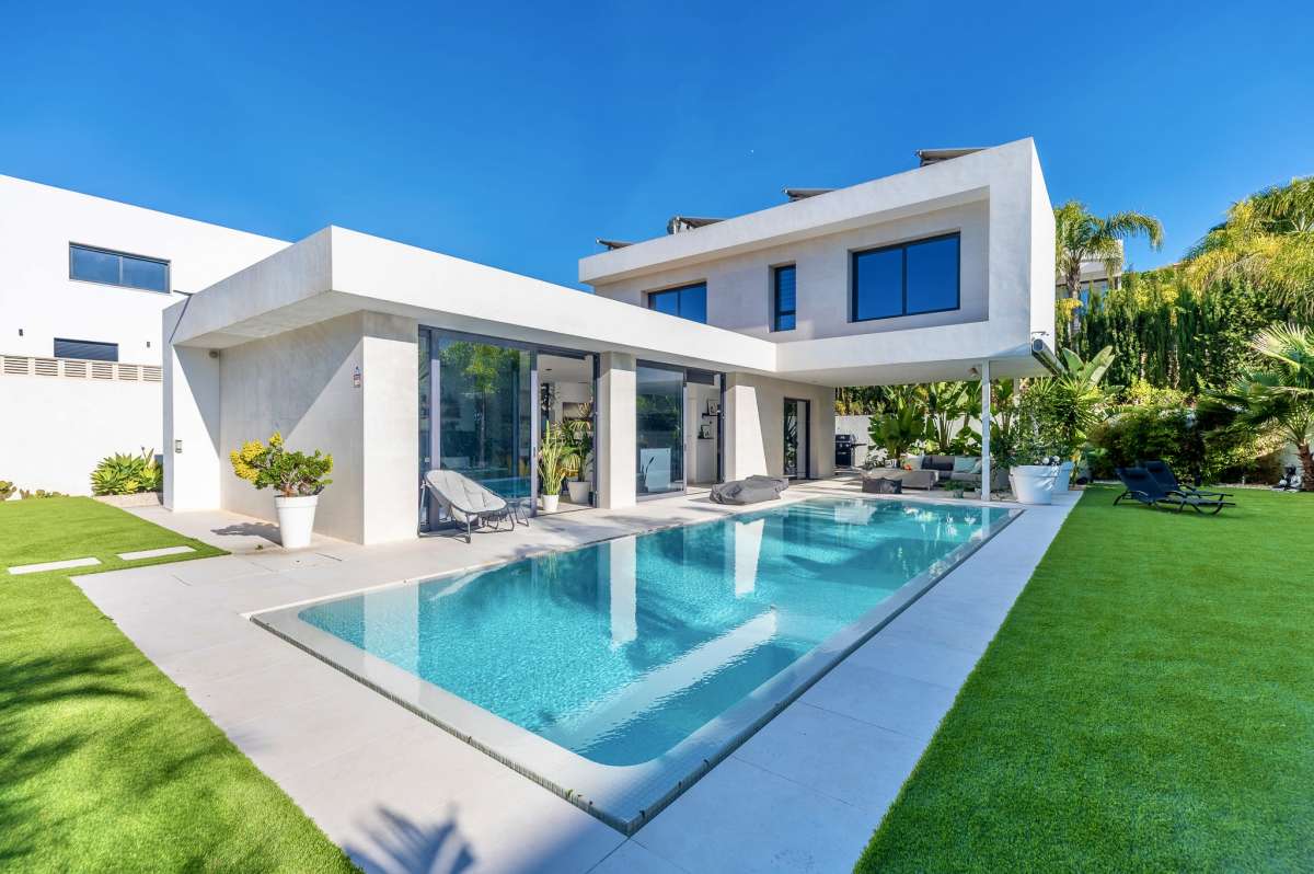 villa-independiente en calpe · calpe 1140000€