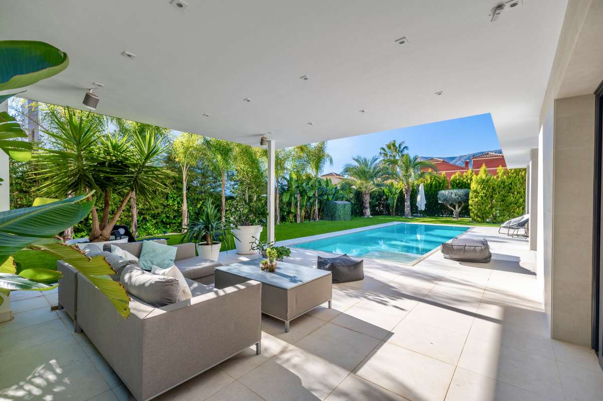 villa-independiente en calpe · calpe 1140000€