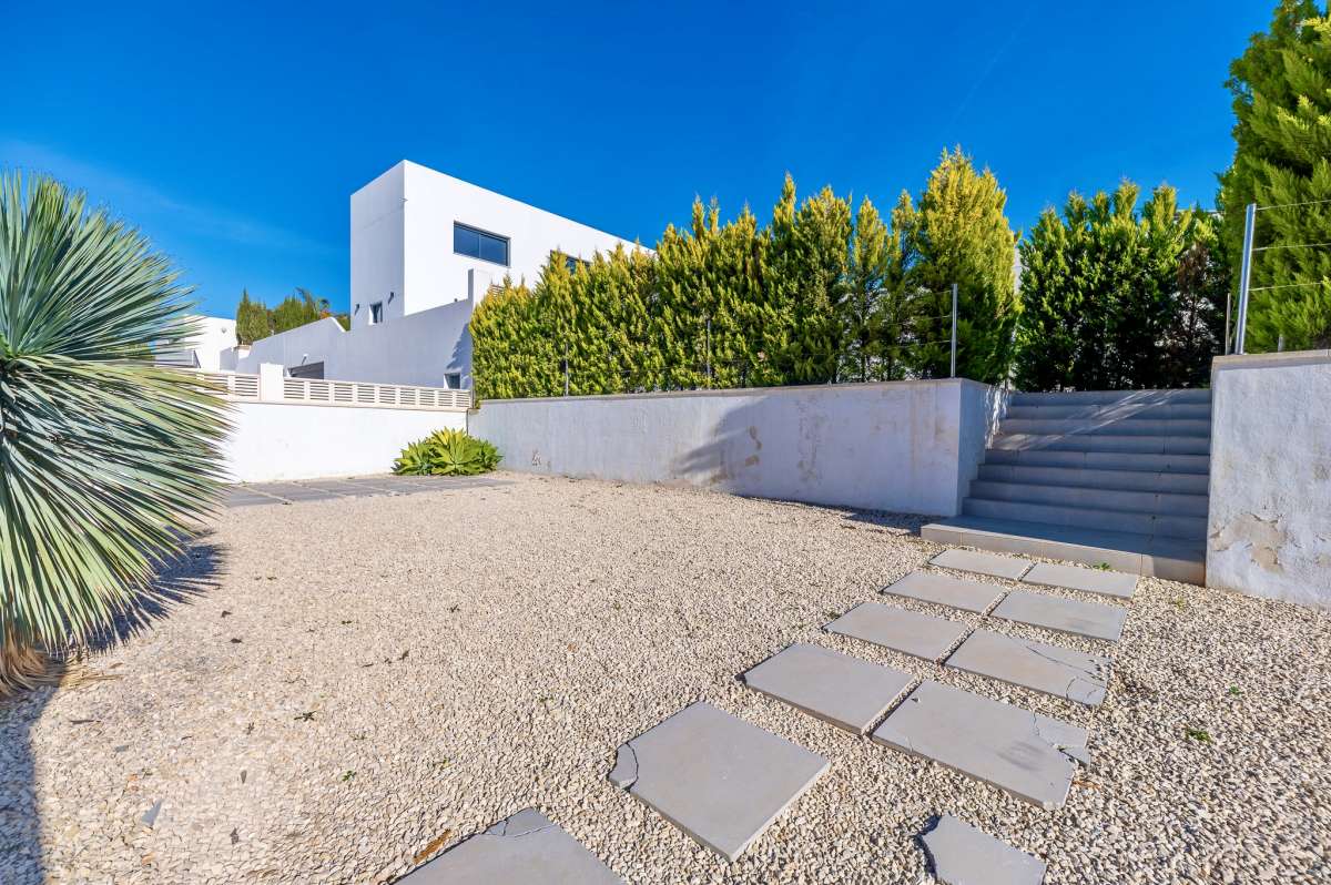 villa-independiente en calpe · calpe 1140000€