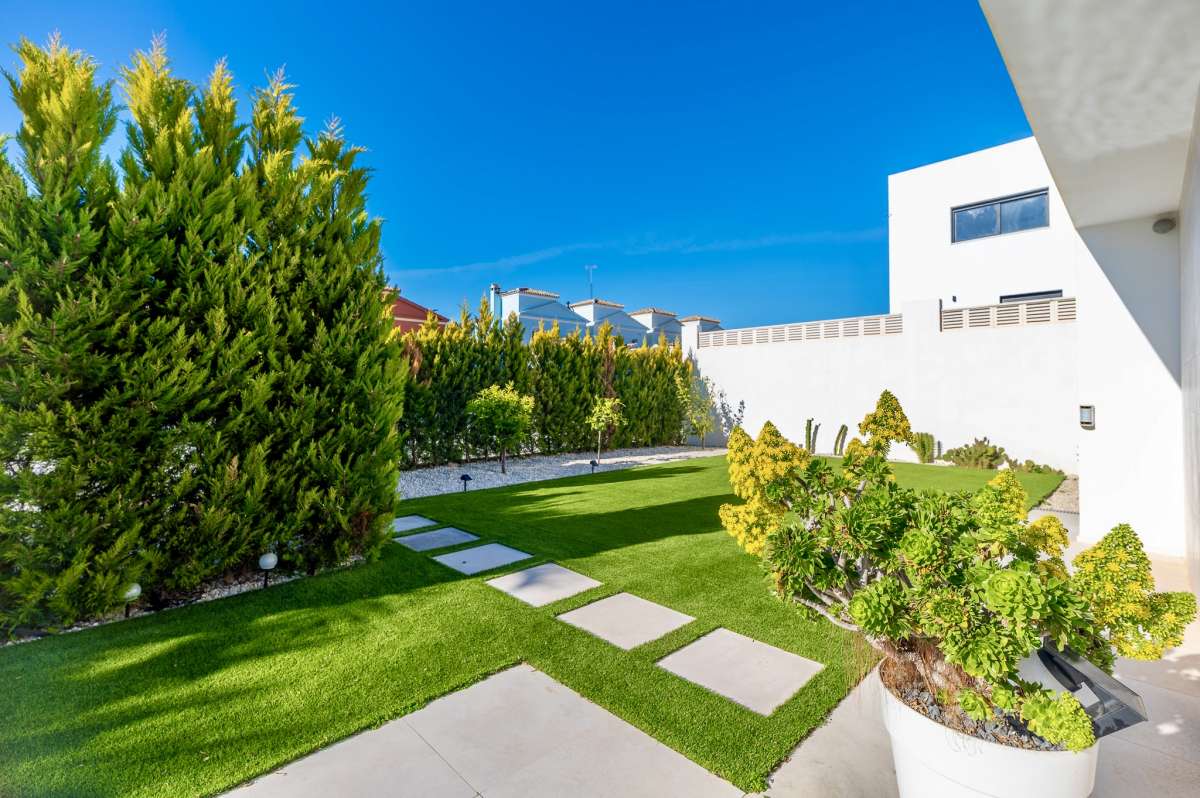 villa-independiente en calpe · calpe 1140000€