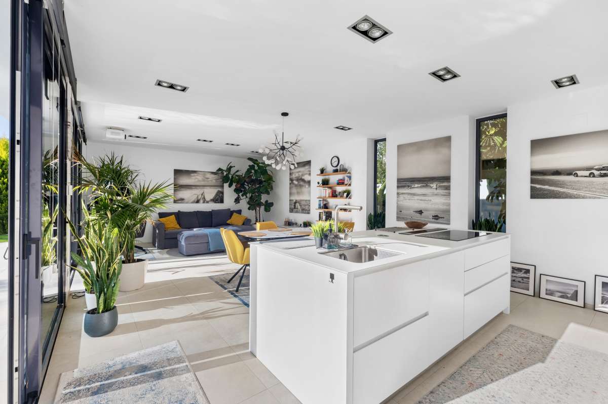 villa-independiente en calpe · calpe 1140000€