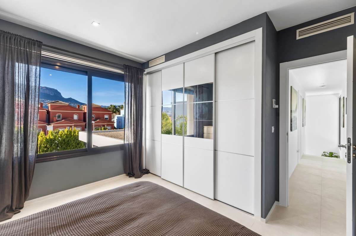 villa-independiente en calpe · calpe 1140000€