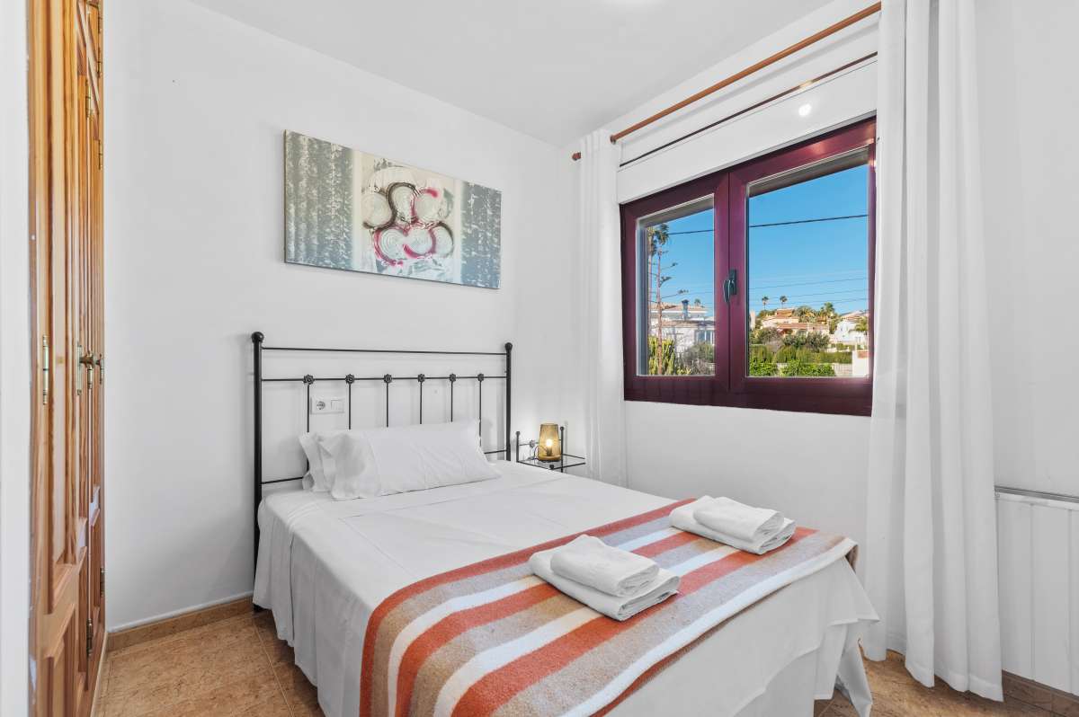 villa-independiente en calpe · calpe 990000€