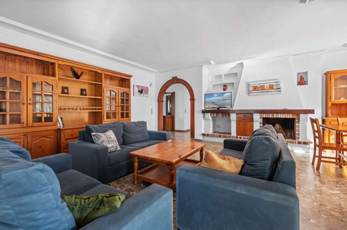 villa-independiente en calpe · calpe 990000€