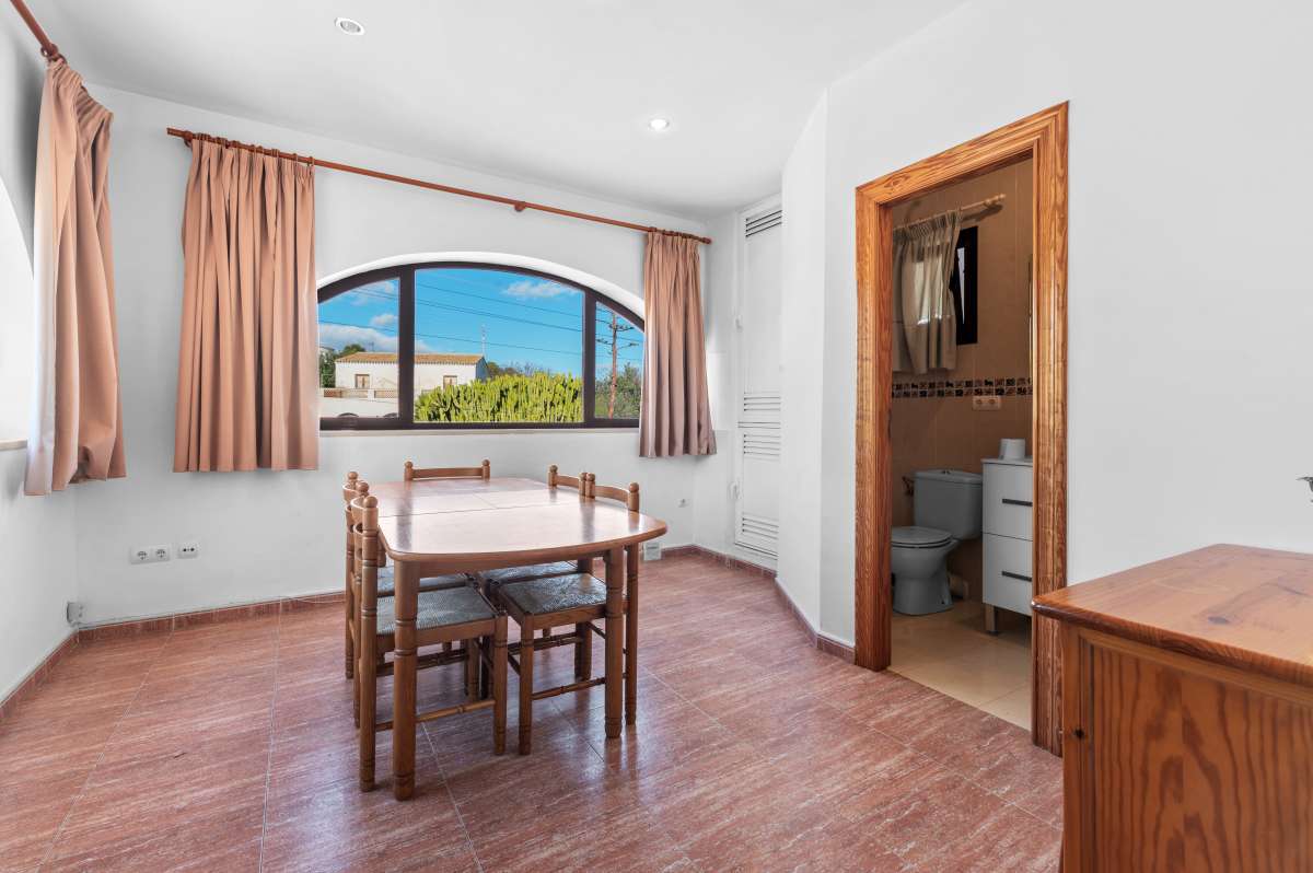 villa-independiente en calpe · calpe 990000€