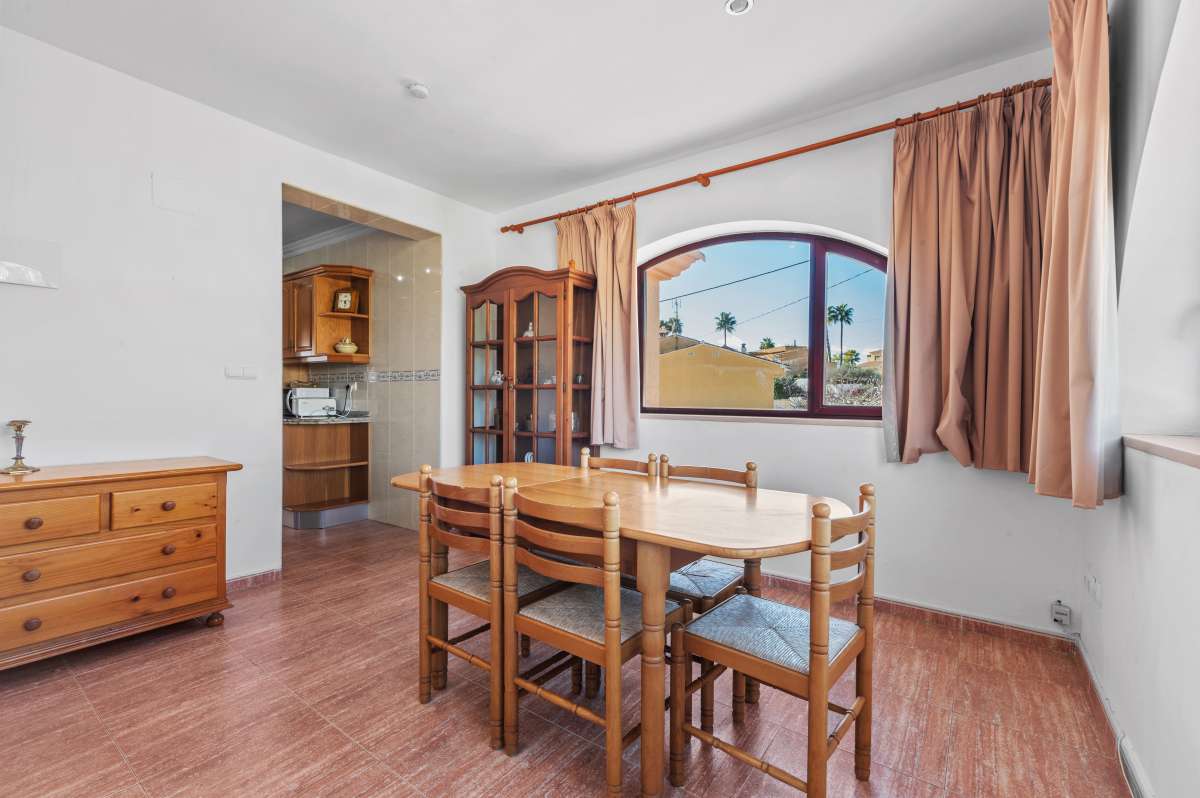 villa-independiente en calpe · calpe 990000€