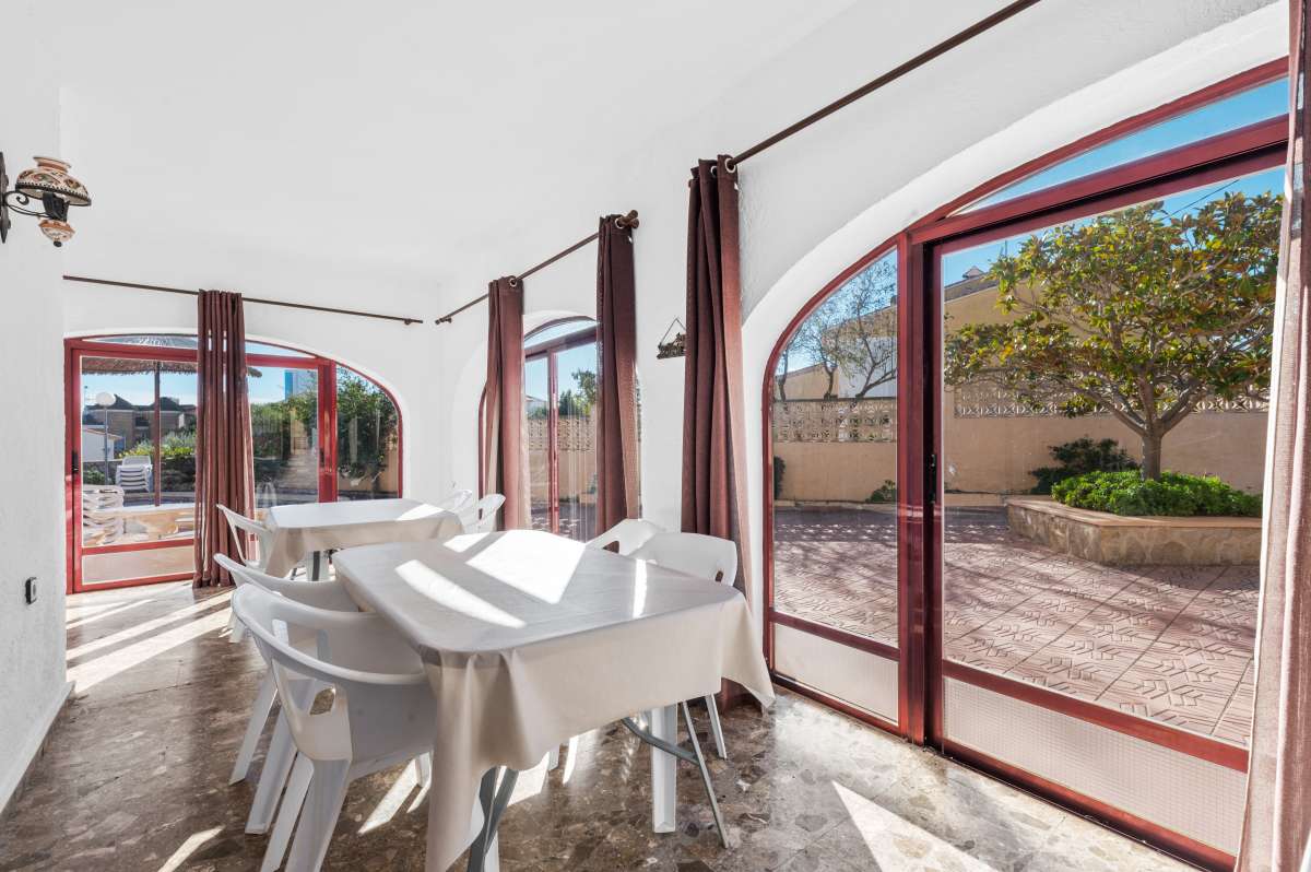 villa-independiente en calpe · calpe 990000€