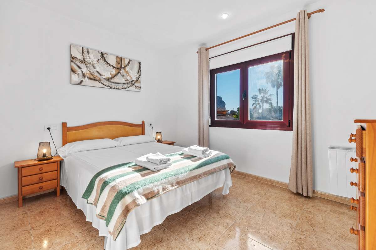 villa-independiente en calpe · calpe 990000€