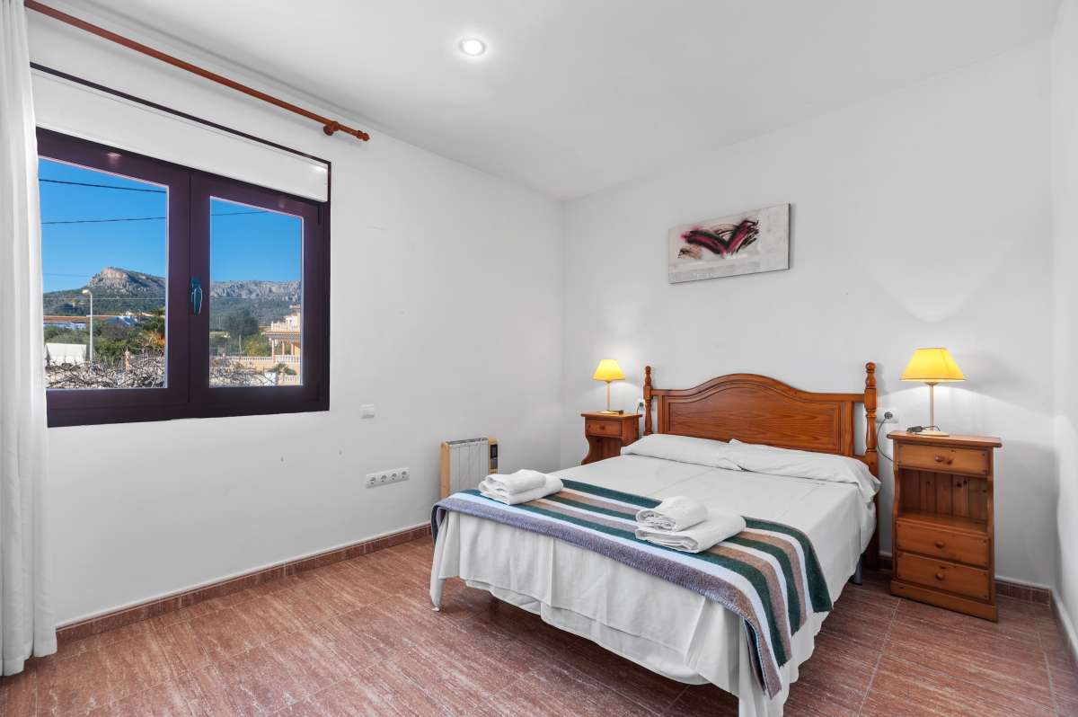 villa-independiente en calpe · calpe 990000€
