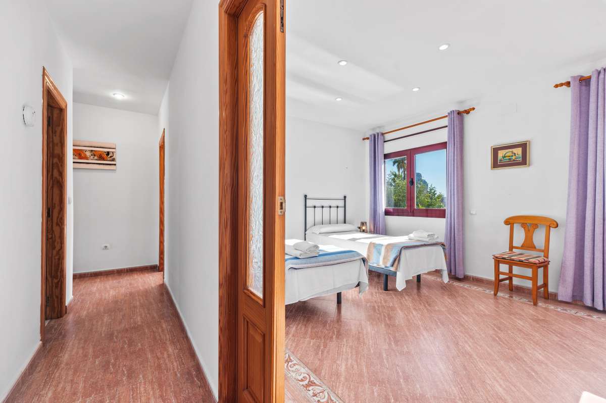 villa-independiente en calpe · calpe 990000€