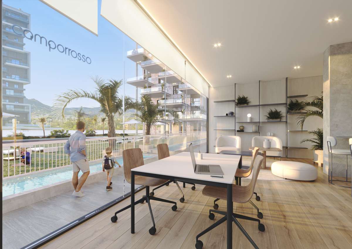 КВАРТИРЫ en Calpe · Calpe 420000€
